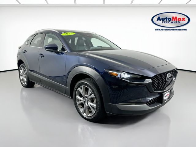 2022 MAZDA CX-30