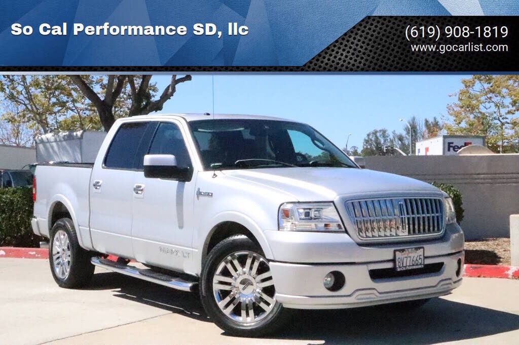 2008 LINCOLN Mark LT