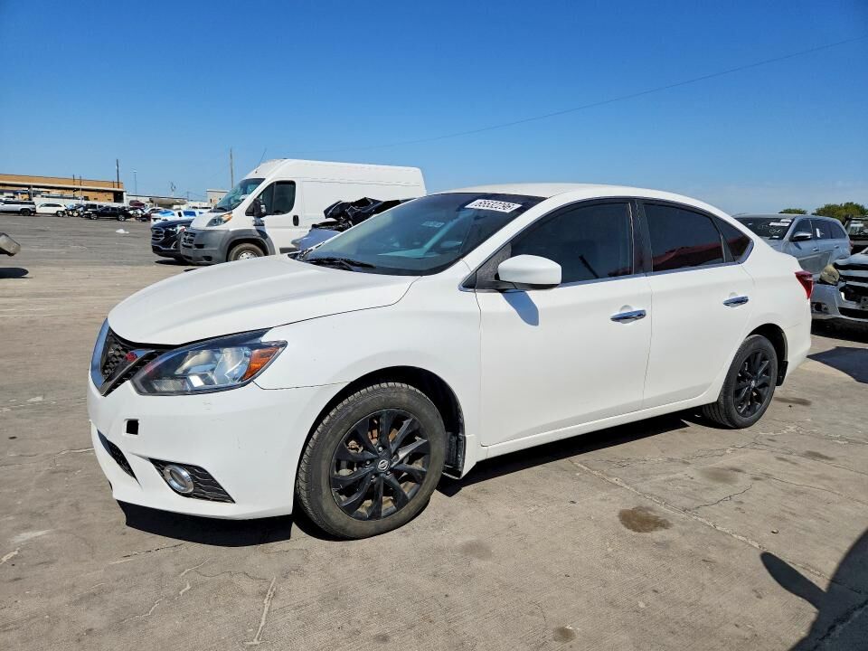 2018 NISSAN Sentra