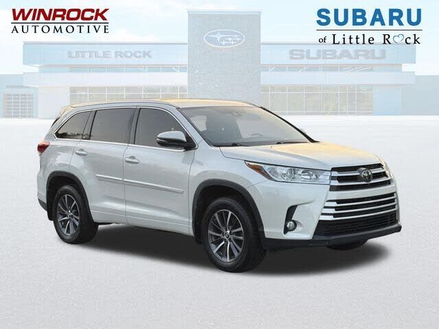 2018 TOYOTA Highlander