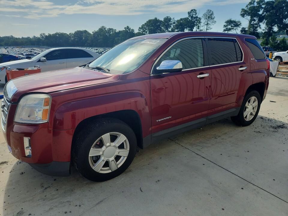 2012 GMC Terrain