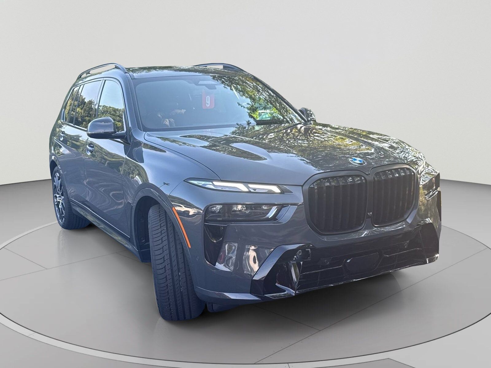 2027 BMW X7
