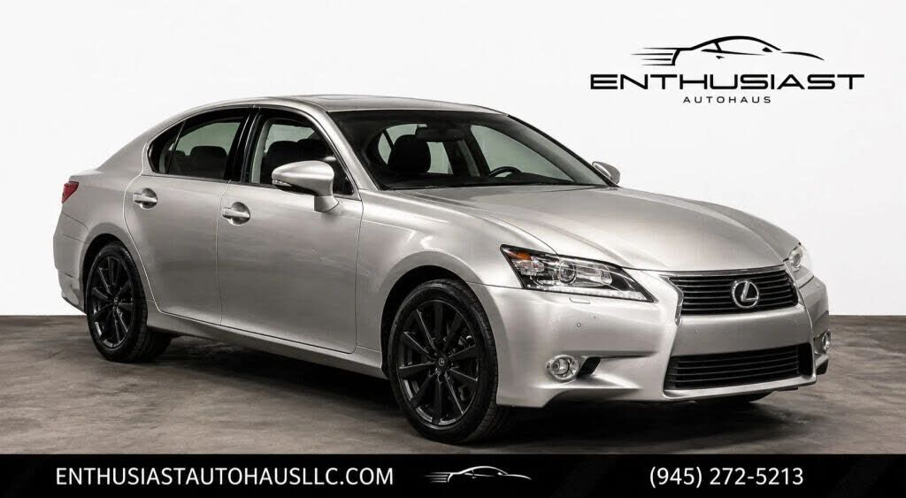 2015 LEXUS GS
