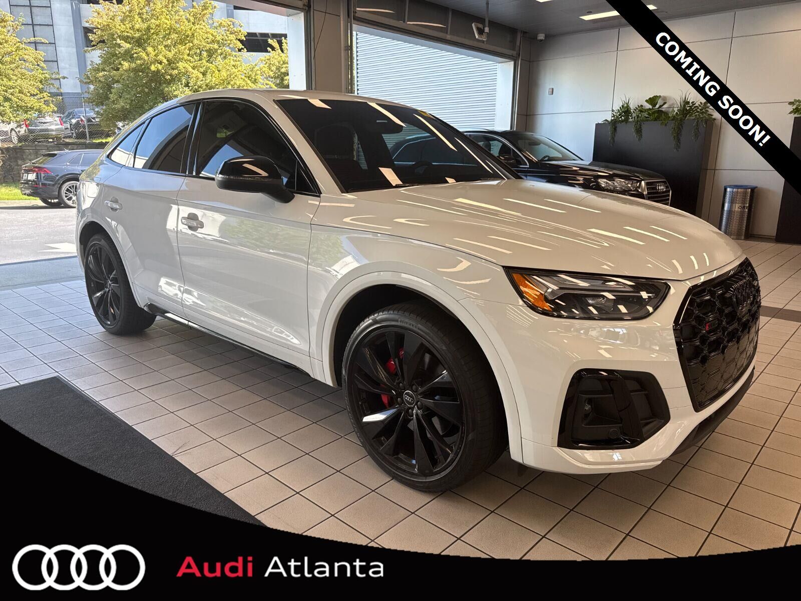 2024 AUDI SQ5