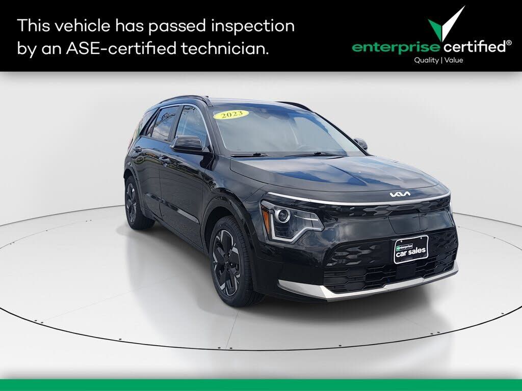 2023 KIA Niro