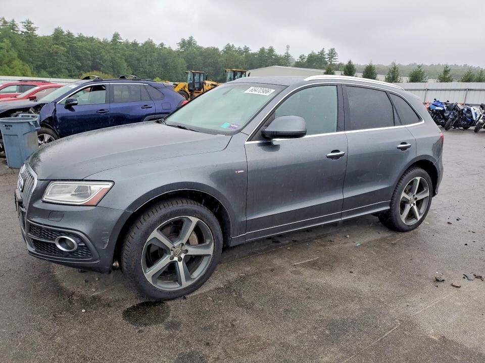 2015 AUDI Q5