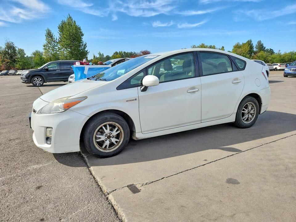 2011 TOYOTA PRIUS