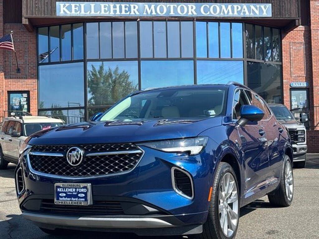 2023 BUICK Envision