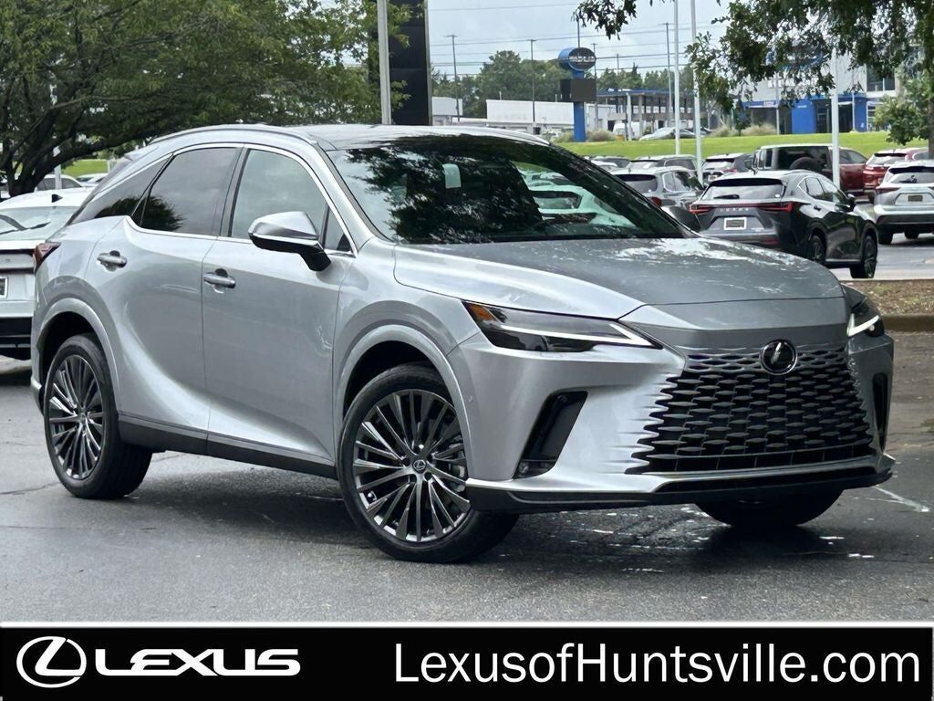 2026 LEXUS RX