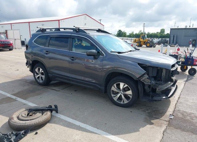 2021 SUBARU Ascent