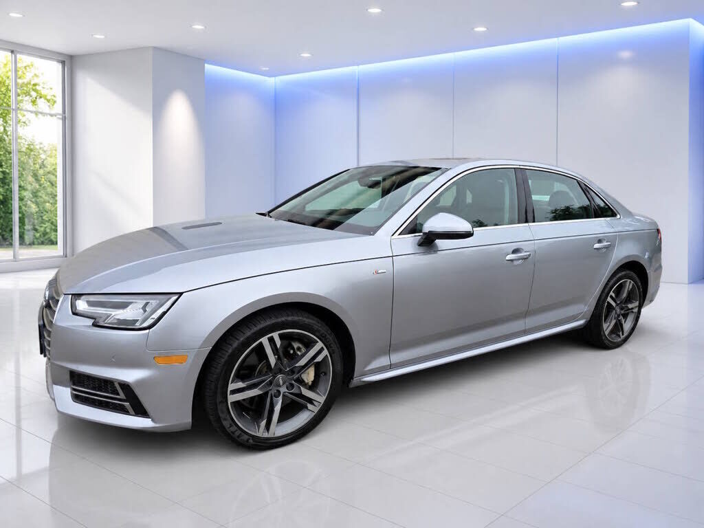 2017 AUDI A4