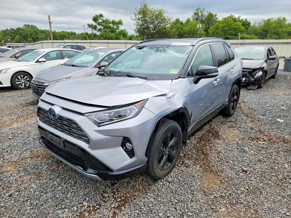 2021 TOYOTA RAV4