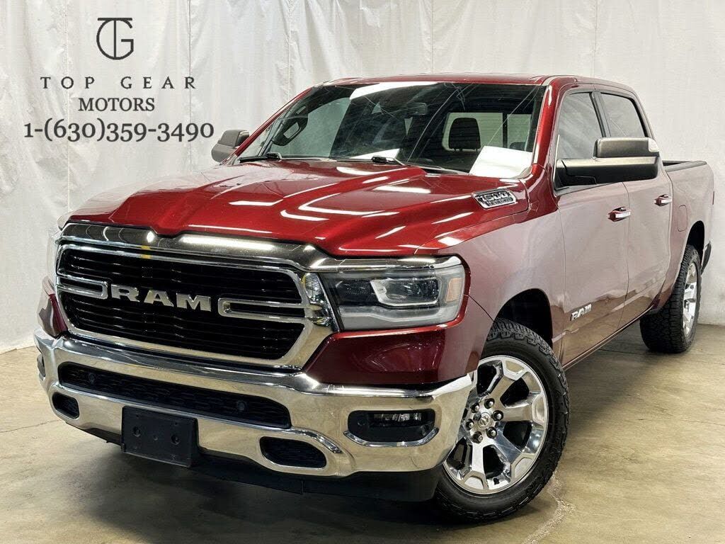 2019 RAM 1500