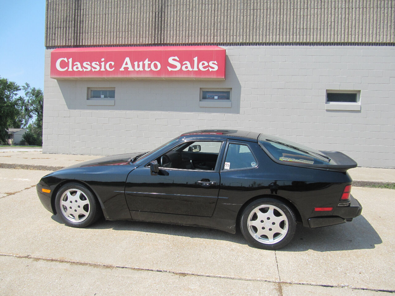 1989 PORSCHE 944