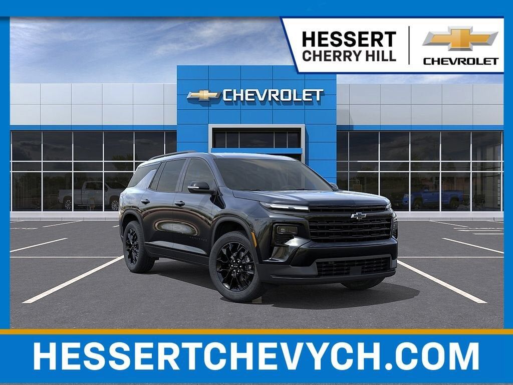 2026 CHEVROLET Traverse