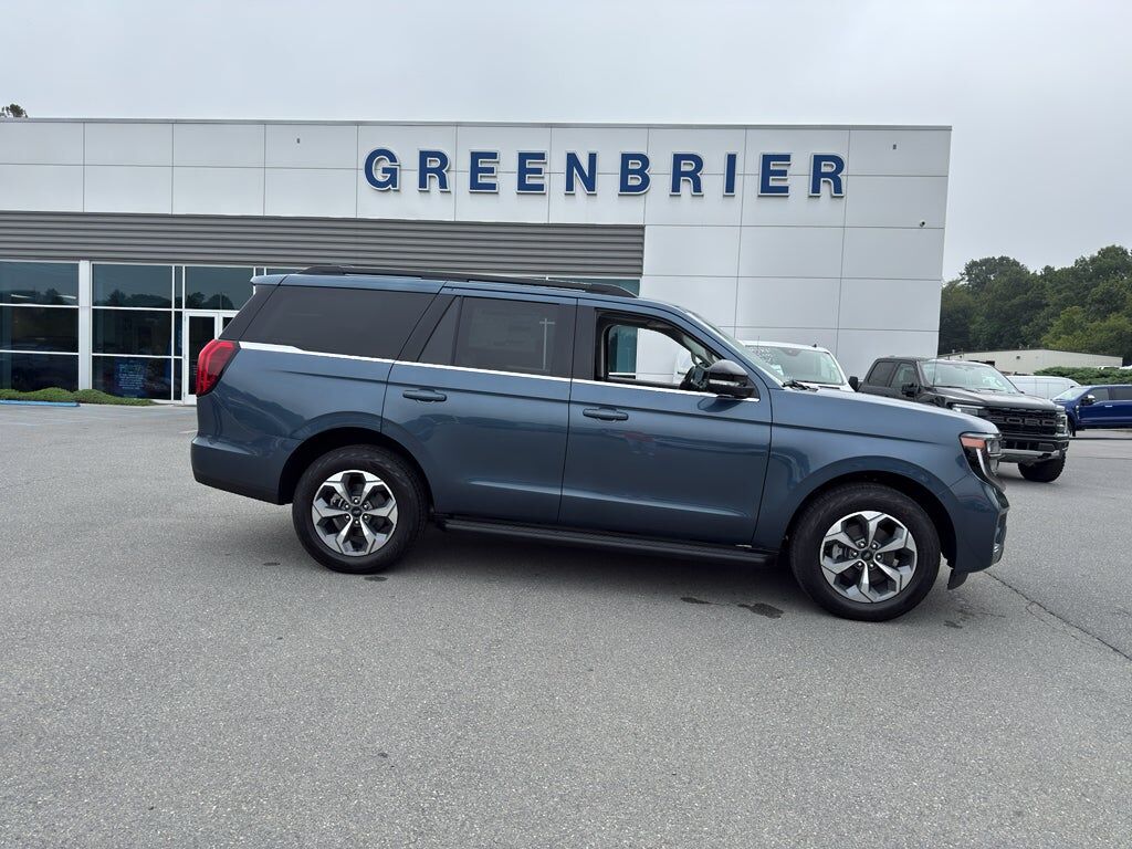 2027 FORD Expedition