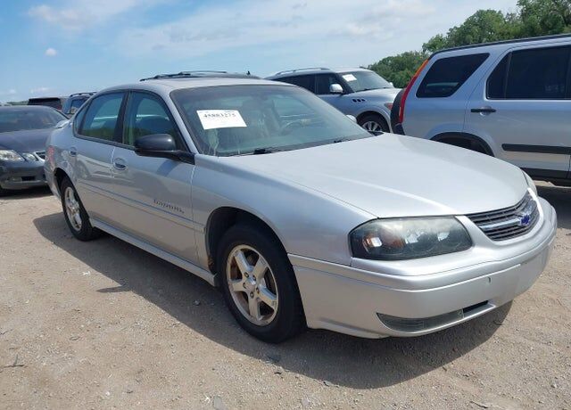 2004 CHEVROLET Impala