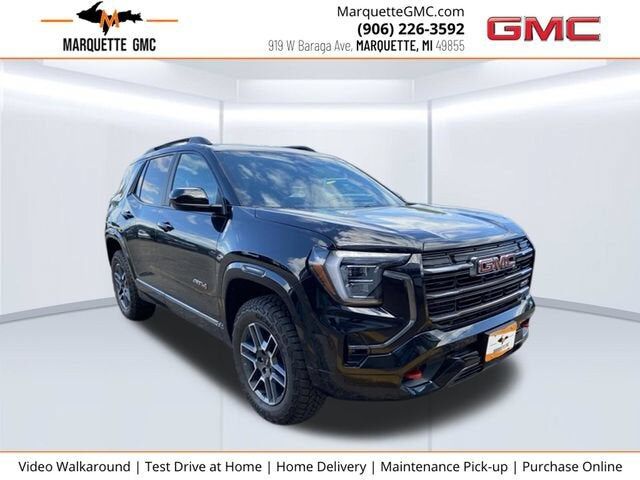 2026 GMC Terrain
