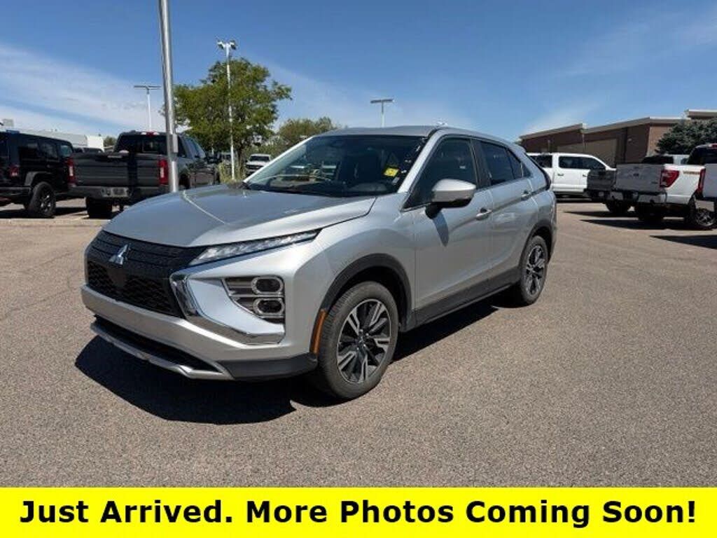 2024 MITSUBISHI ECLIPSE CROSS