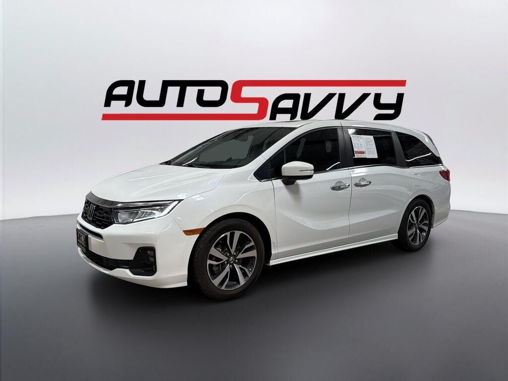 2024 HONDA Odyssey