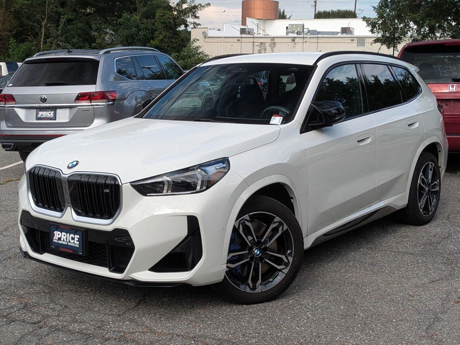 2024 BMW X1