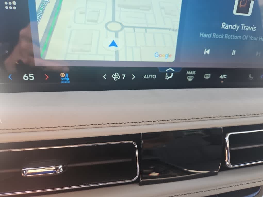 2025 LINCOLN Aviator