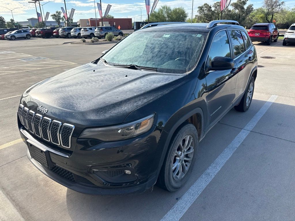 2019 JEEP Cherokee