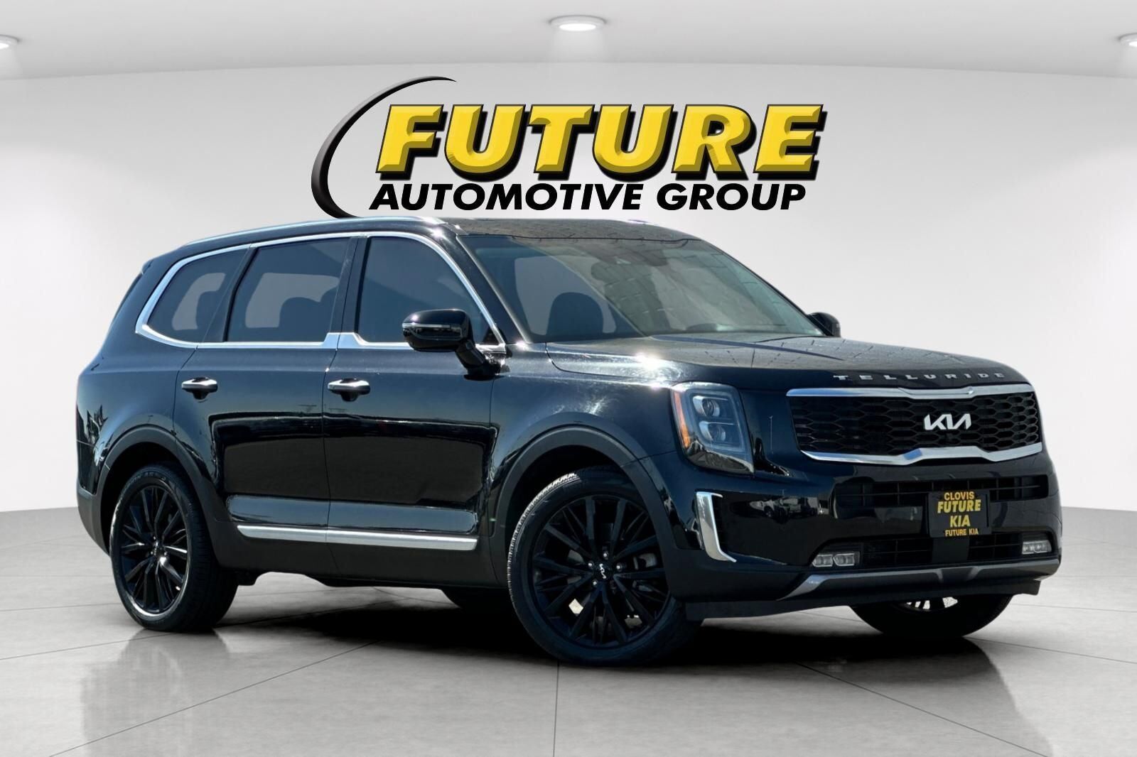 2022 KIA Telluride