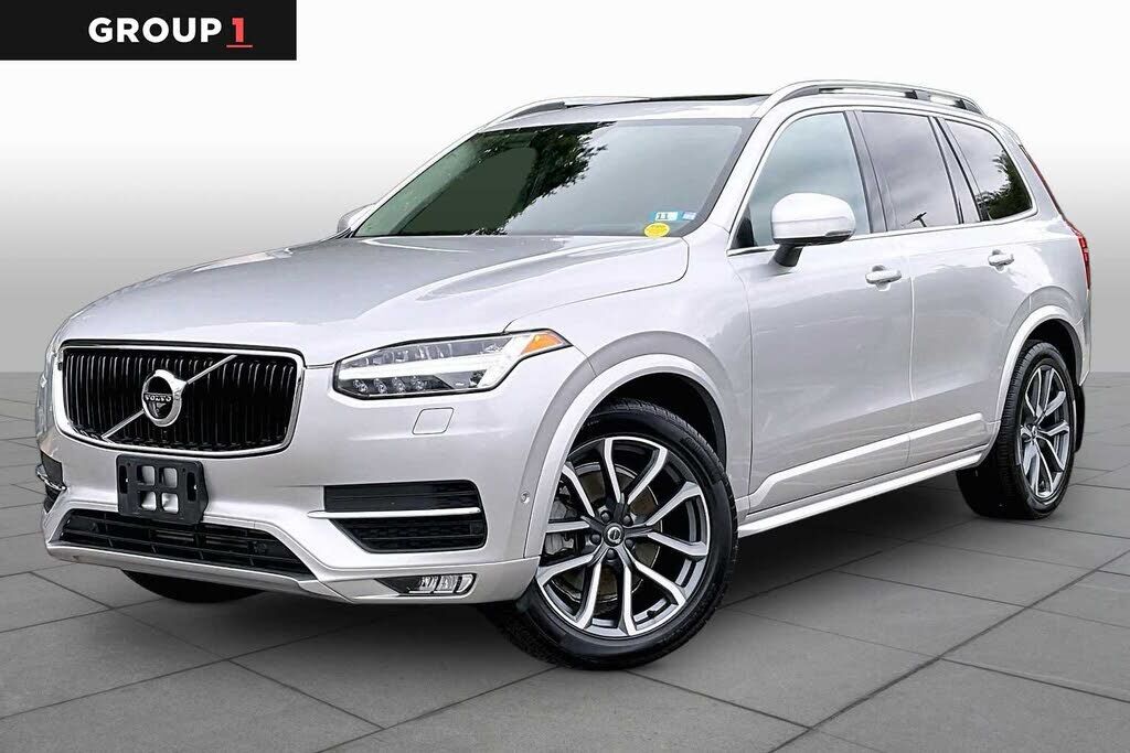 2019 VOLVO XC90