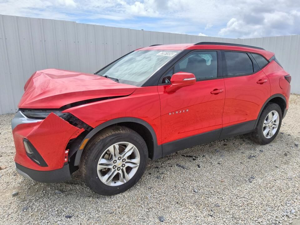 2019 CHEVROLET Blazer