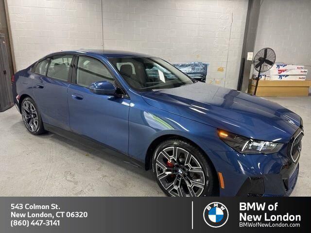 2027 BMW 5 Series