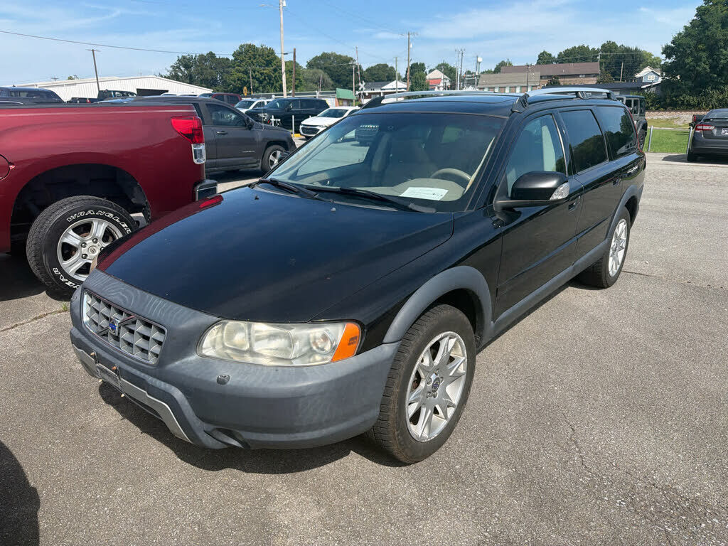 2007 VOLVO XC70