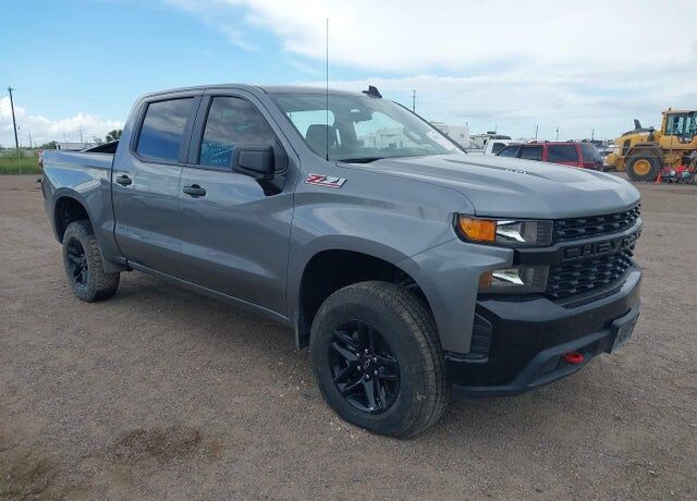 2021 CHEVROLET Silverado