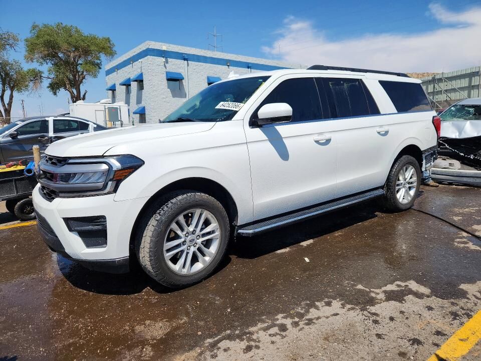 2022 FORD Expedition