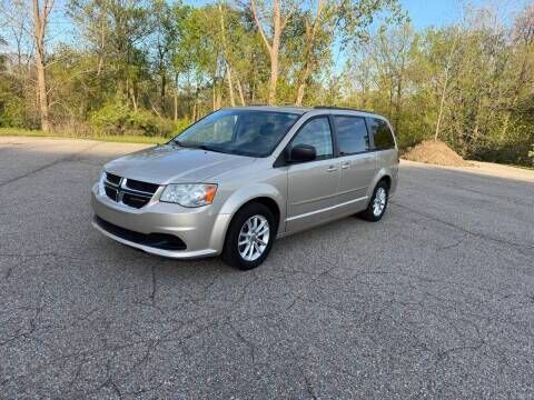 2013 DODGE Grand Caravan