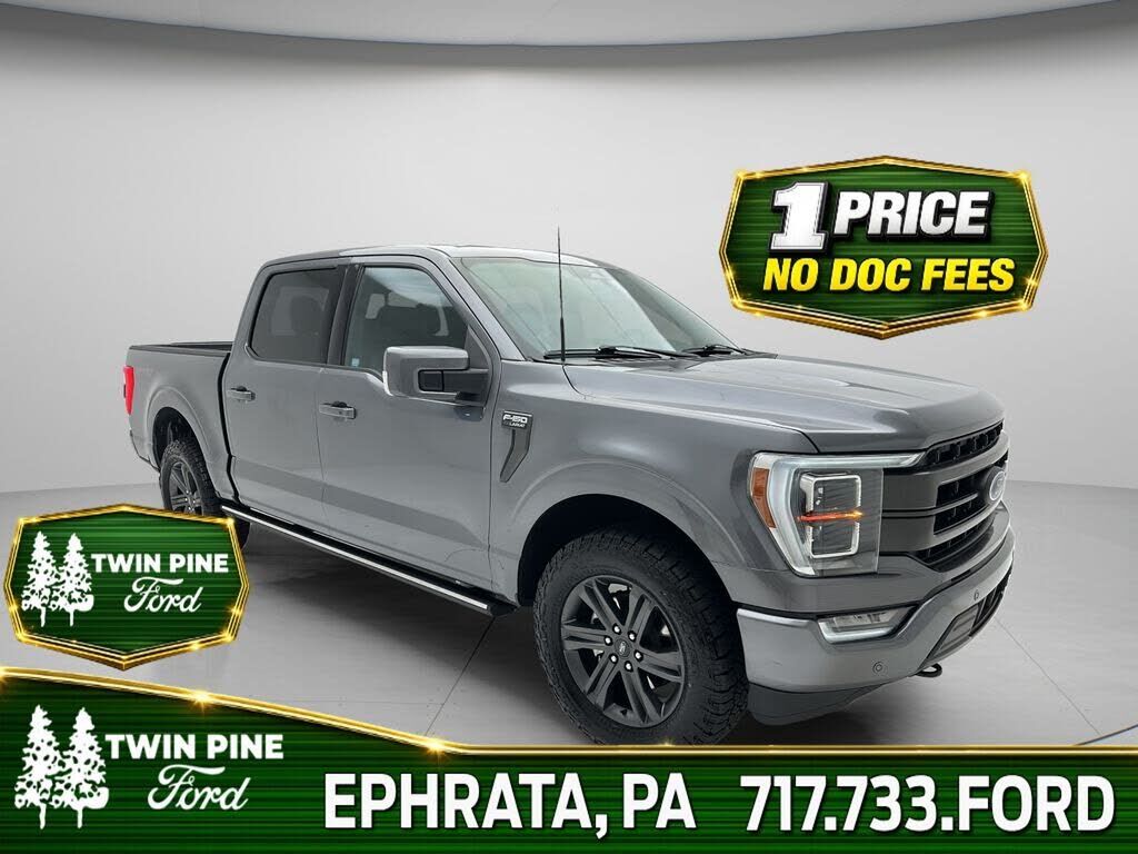 2023 FORD F-150