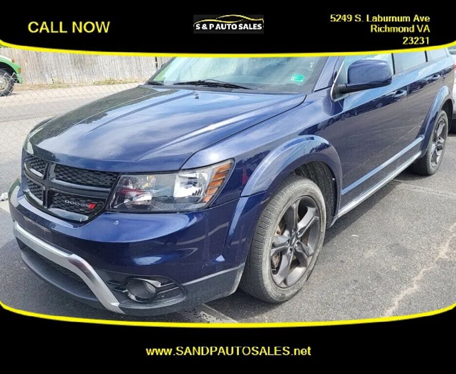 2020 DODGE Journey