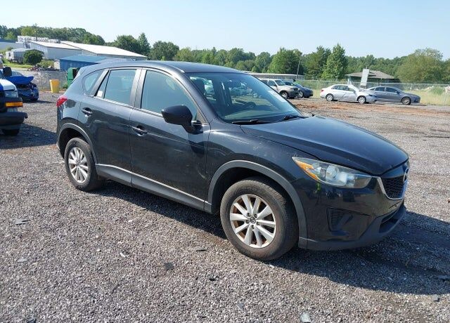 2013 MAZDA CX-5