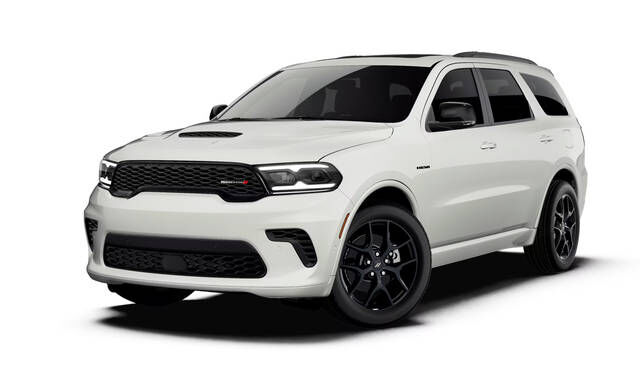 2027 DODGE Durango