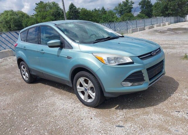2013 FORD Escape