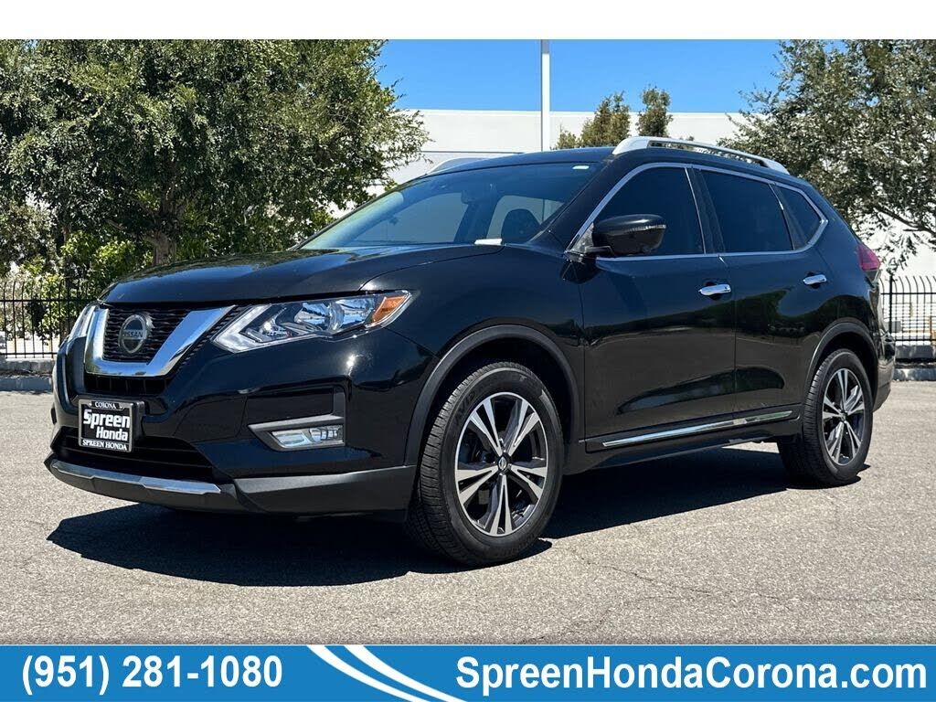 2018 NISSAN Rogue