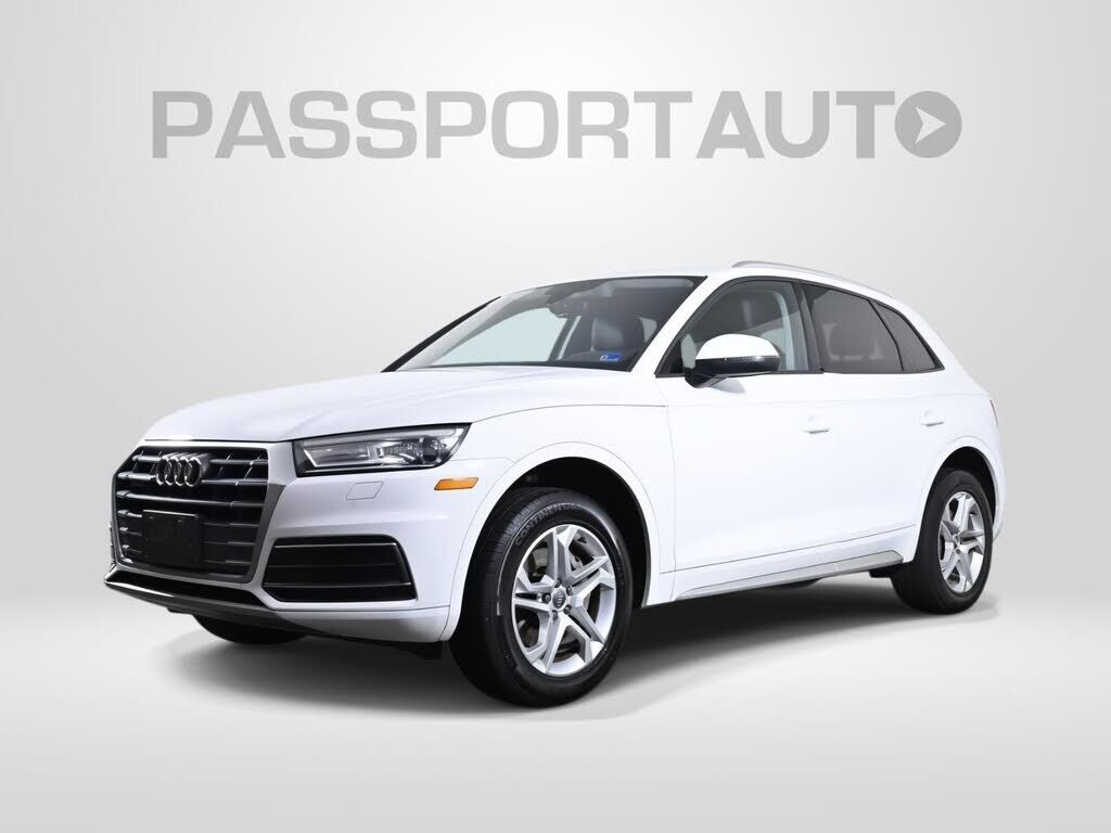 2018 AUDI Q5