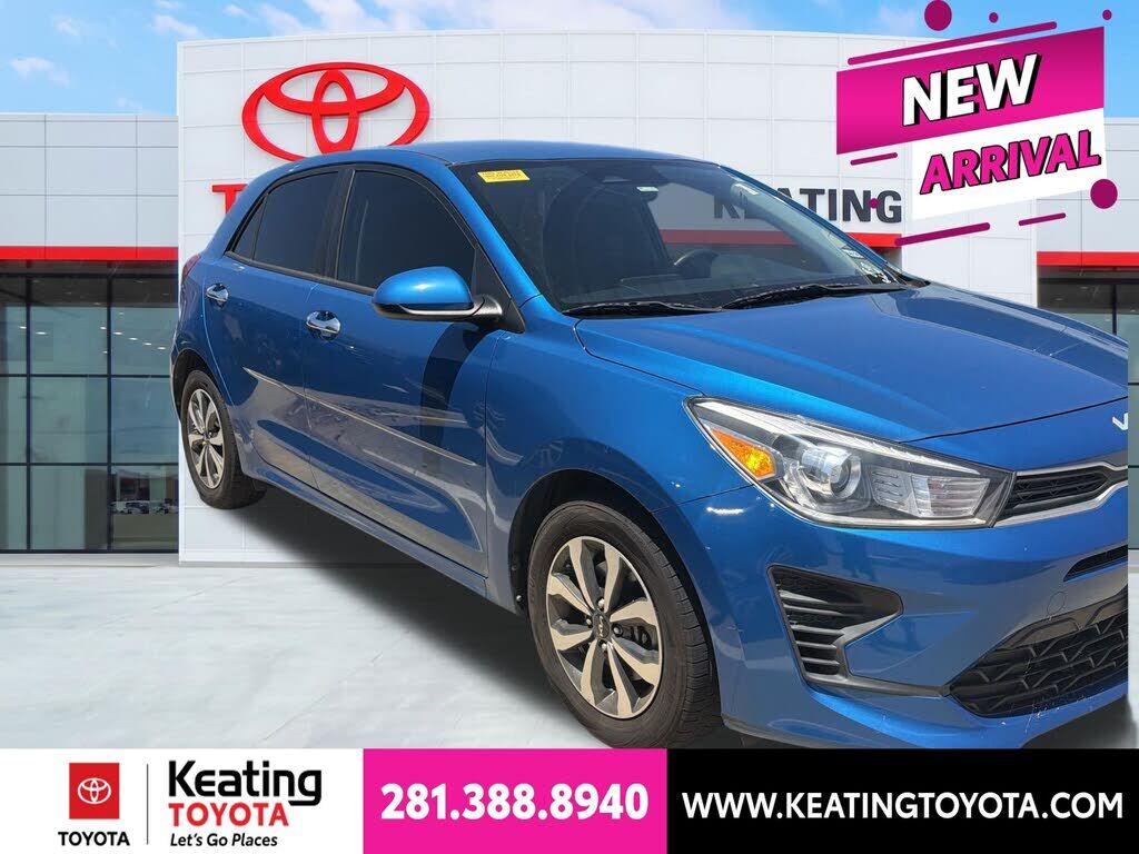 2022 KIA Rio