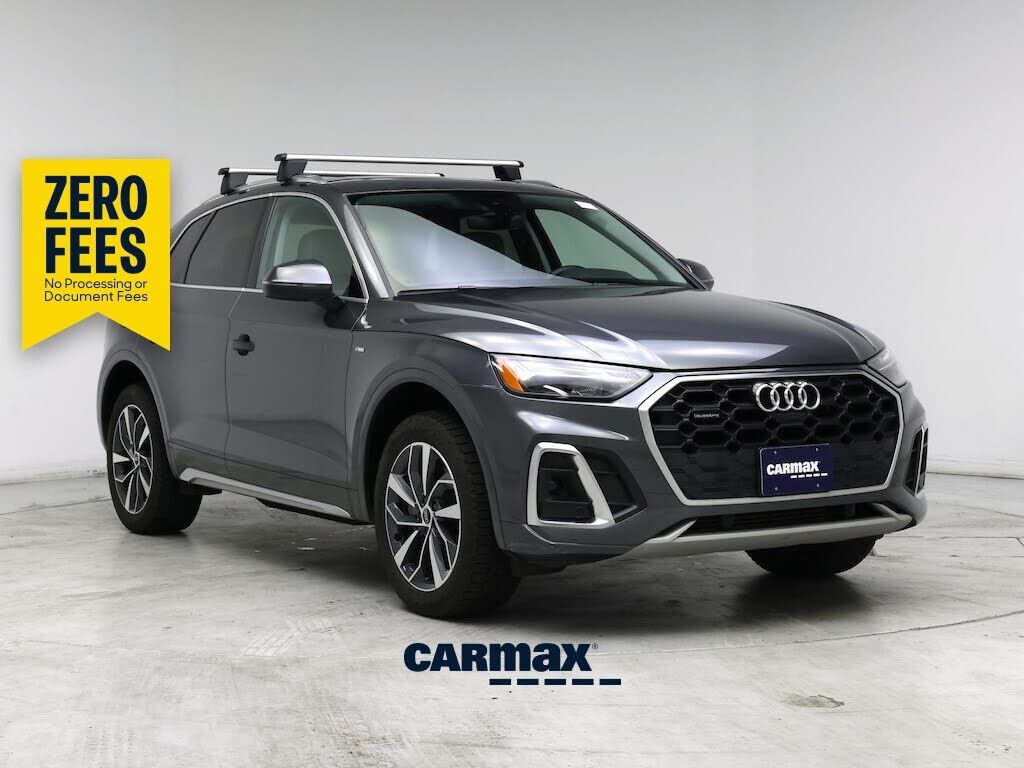 2023 AUDI Q5