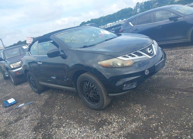 2014 NISSAN Murano