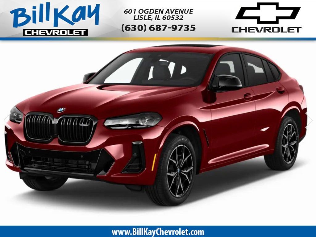 2024 BMW X4