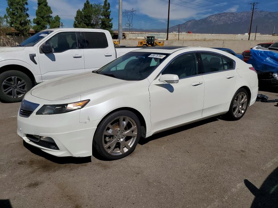 2012 ACURA TL