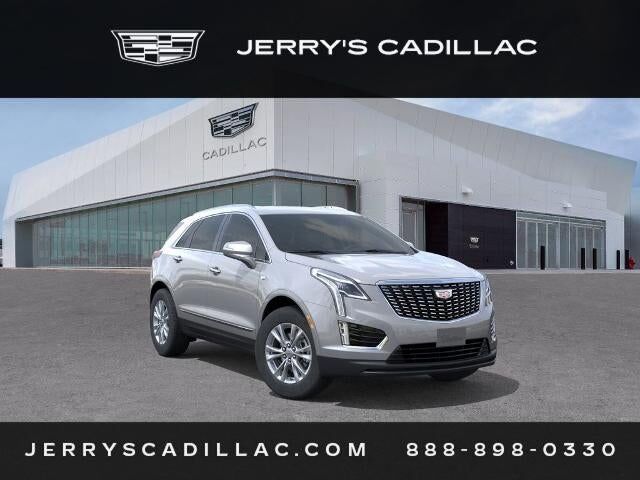 2026 CADILLAC XT5