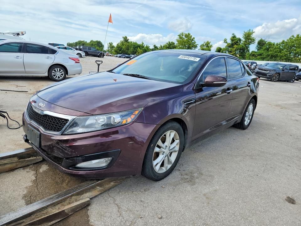 2013 KIA Optima