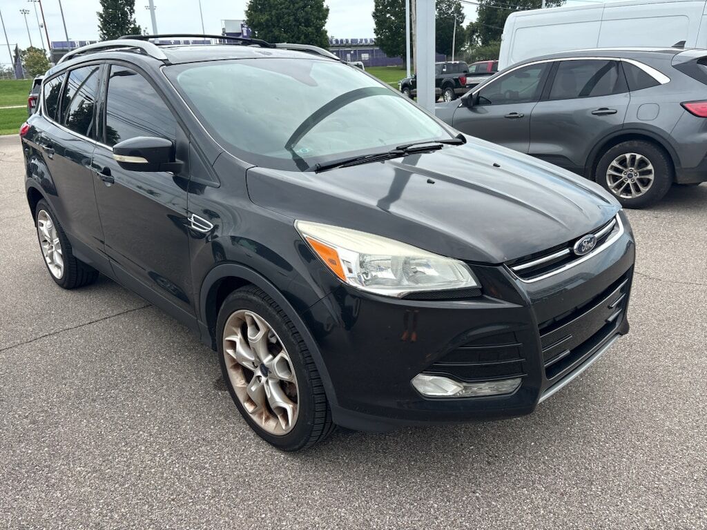 2015 FORD Escape
